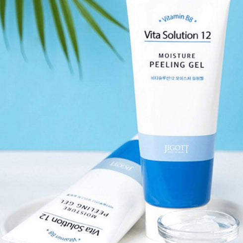 Vita Solution 12 Moisture Foam Cleansing - WowSkin Romania